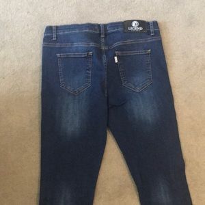 Legend skinny fit men’s jeans
